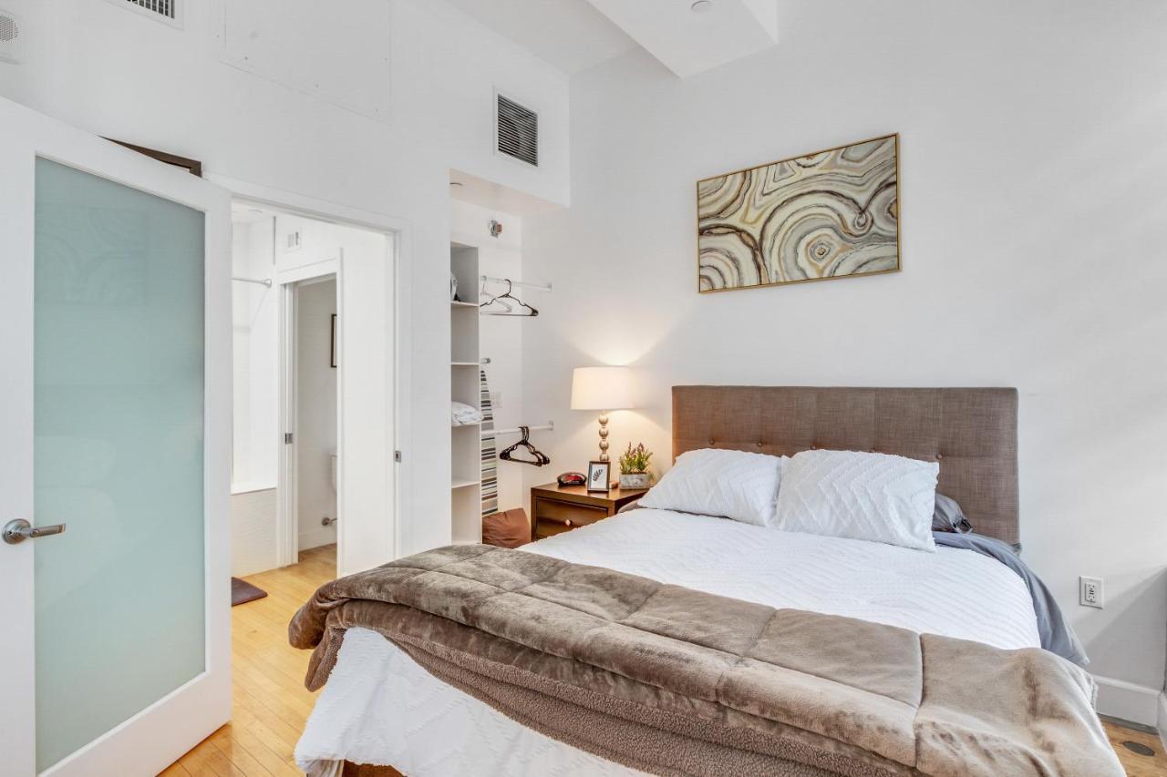 One Lux Stay Hwh Downtown Los Angeles Kültér fotó