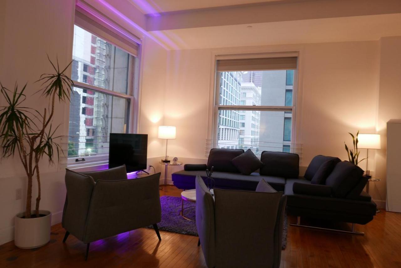 One Lux Stay Hwh Downtown Los Angeles Kültér fotó