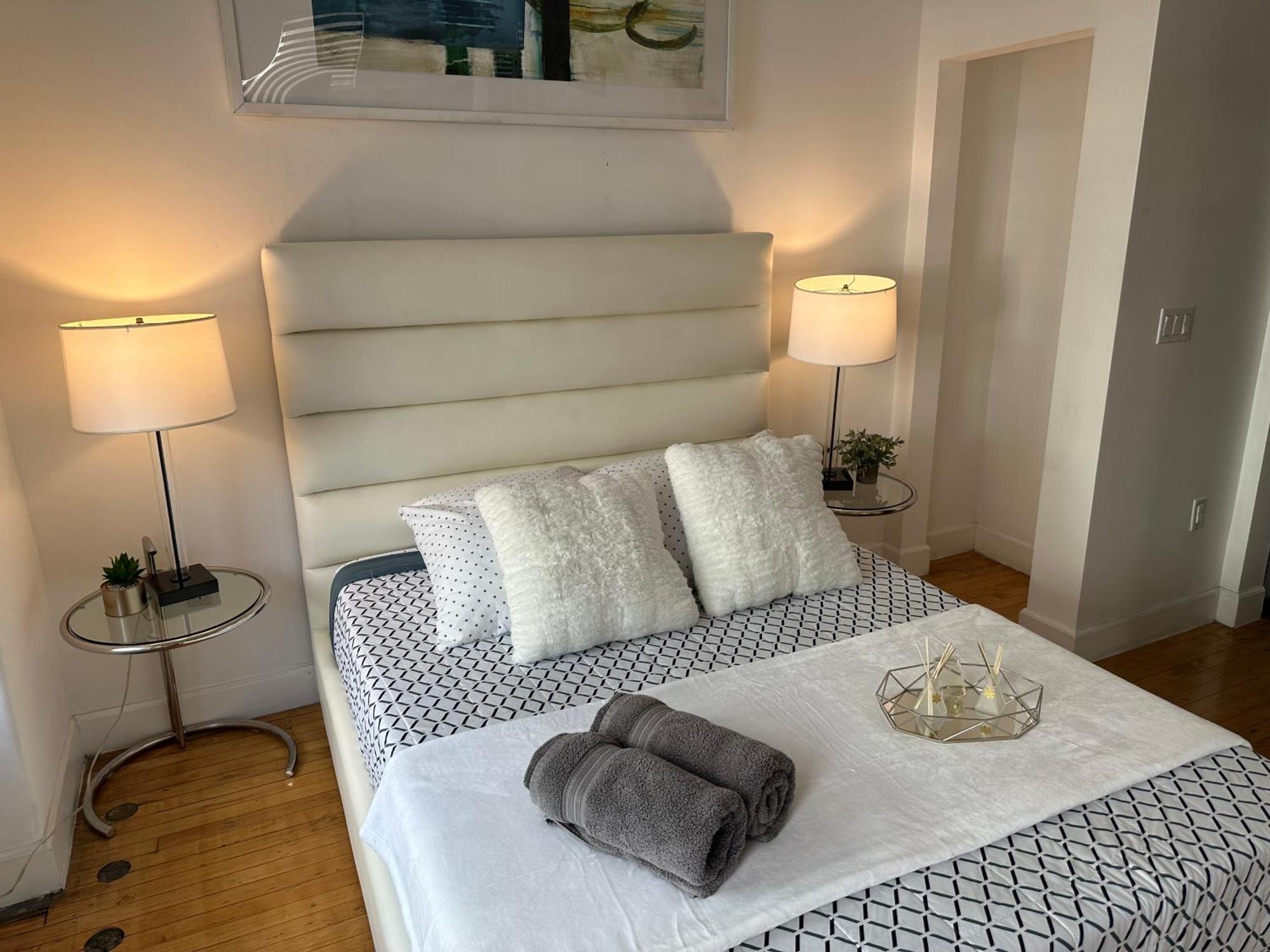One Lux Stay Hwh Downtown Los Angeles Kültér fotó