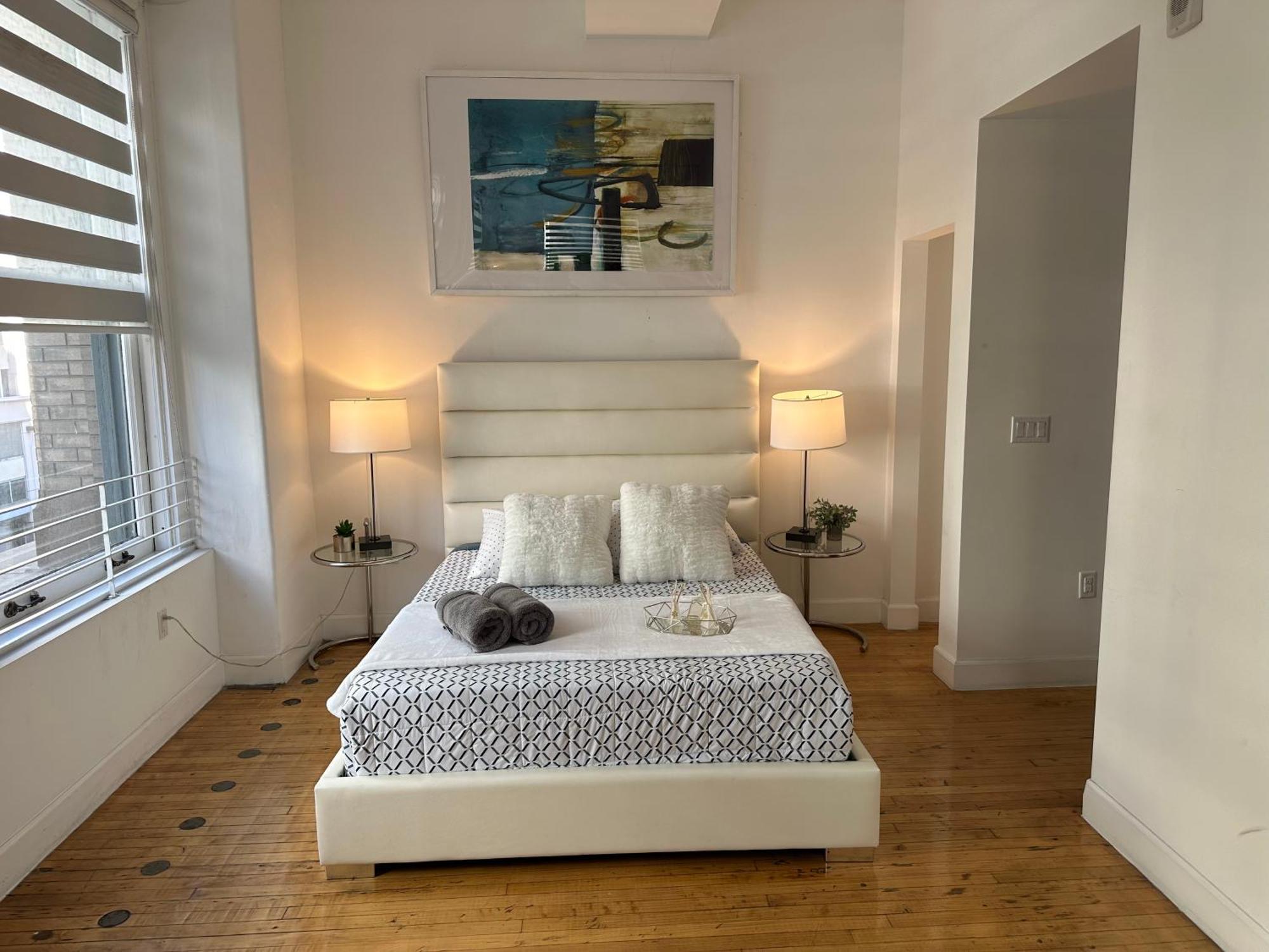 One Lux Stay Hwh Downtown Los Angeles Kültér fotó