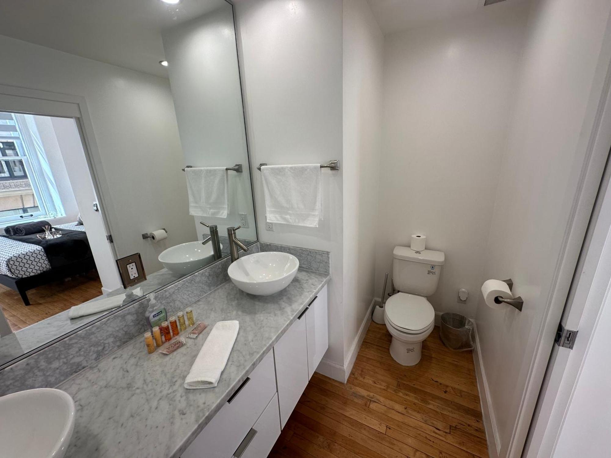 One Lux Stay Hwh Downtown Los Angeles Kültér fotó